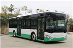 武汉WH6110GBEV3公交车（纯电动22-37座）