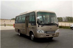 牡丹MD6668KD6客车（柴油国六24-25座）