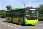 大运CGC6101BEV1K6公交车（纯电动19-39座）