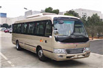 晶马JMV6821GRBEVA公交车（纯电动14-36座）