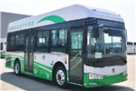 金旅XML6855JFCEVJ0CQ公交车（氢燃料电池16-29座）