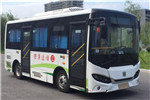 中车电动TEG6661BEV02公交车（纯电动10-22座）