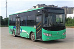 晶马JMV6811GRBEV公交车（纯电动14-30座）