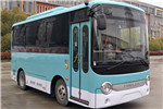 安凯HFF6600G6EV22公交车（纯电动10-17座）