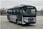 中通LCK6670EVGA公交车（纯电动13-22座）