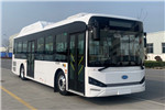 南京金龙NJL6106FCEV1公交车（氢燃料电池19-37座）