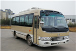 晶马JMV6661GRBEV1公交车（纯电动11-24座）