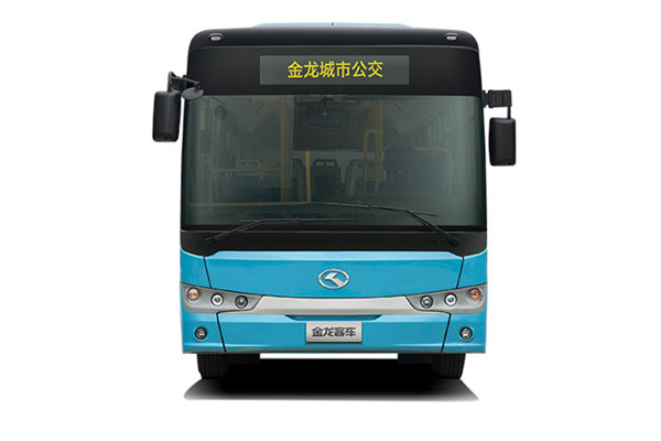 金龍XMQ6850AGCHEVD51公交車（柴油/電混動(dòng)國五10-30座）