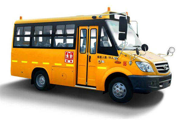 少林SLG6581XC5E小學(xué)生專用校車（柴油國五10-19座）