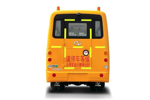 少林SLG6581XC5E小學(xué)生專用校車（柴油國五10-19座）