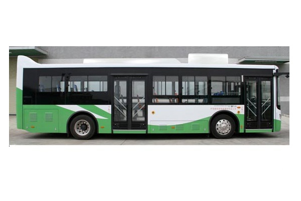 格力鈦gtq6105bevbt3公交車純電動1335座