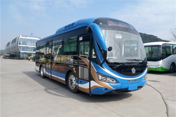 格力鈦gtq6851bevbt9公交車純電動1226座