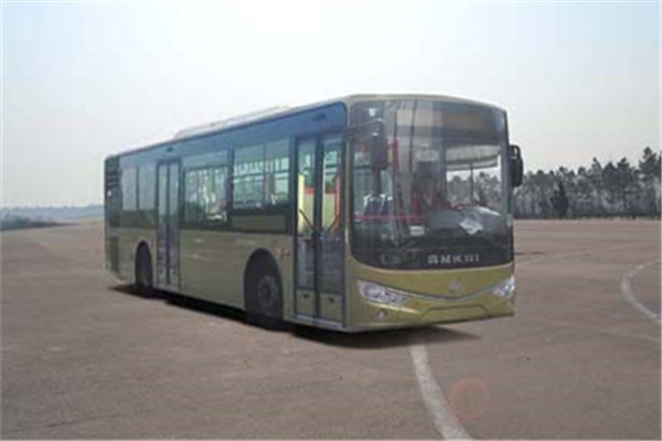 安凯HFF6109G03EV32公交车（纯电动19-39座）