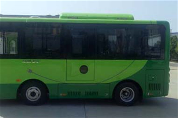 安凯HFF6600GEV1公交车（纯电动10-17座）