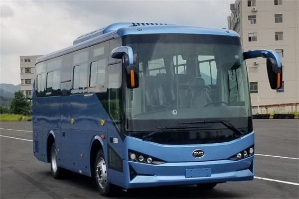 比亚迪BYD6811HZEV公交车（纯电动16-34座）