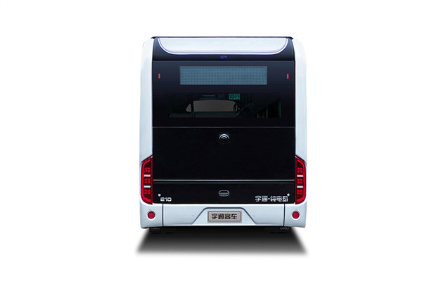 宇通ZK6106BEVG1B公交车（纯电动20-33座）