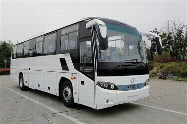 海格KLQ6115HZGEVN公交车（纯电动21-50座）