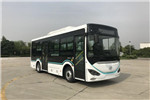 海格KLQ6816GAEVN1公交车（纯电动12-29座）