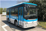 海格KLQ6605GEVN2公交车（纯电动10-17座）