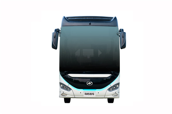 海格KLQ6106GAEVX1公交车（纯电动21-40座）