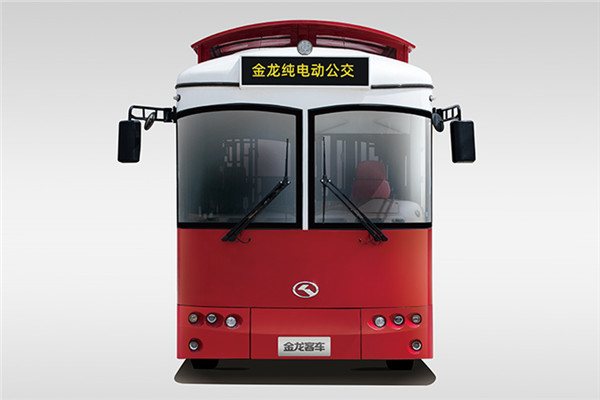 金龙XMQ6105AGBEVM公交车（纯电动19-41座）