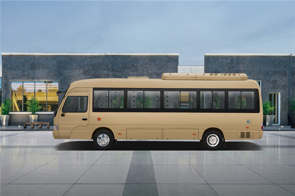 金龙XMQ6806BGBEVL3公交车（纯电动13-35座）