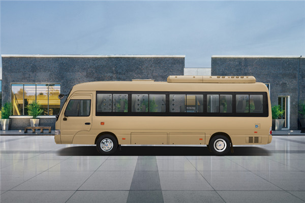 金龍XMQ6806BGBEVL3公交車（純電動(dòng)13-35座）