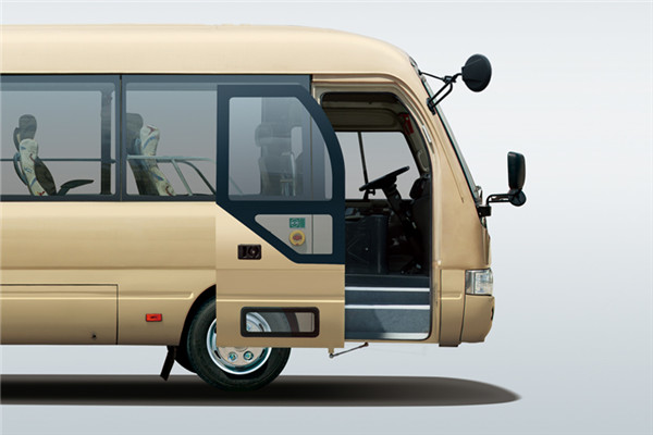 金龙XMQ6806BGBEVL3公交车（纯电动13-35座）