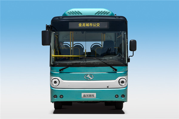 金龙XMQ6650AGBEVL2公交车（纯电动10-14座）