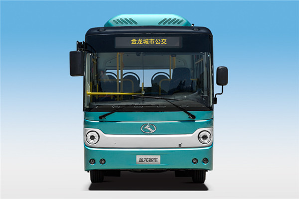 金龙XMQ6605AGBEVL公交车（纯电动10-11座）