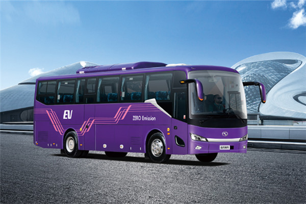 金龙XMQ6112AYBEVL3客车（纯电动24-52座）