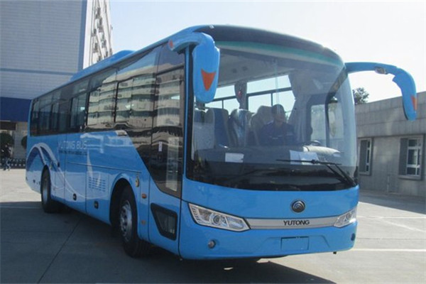 宇通ZK6115BEVG13B公交车（纯电动24-48座）