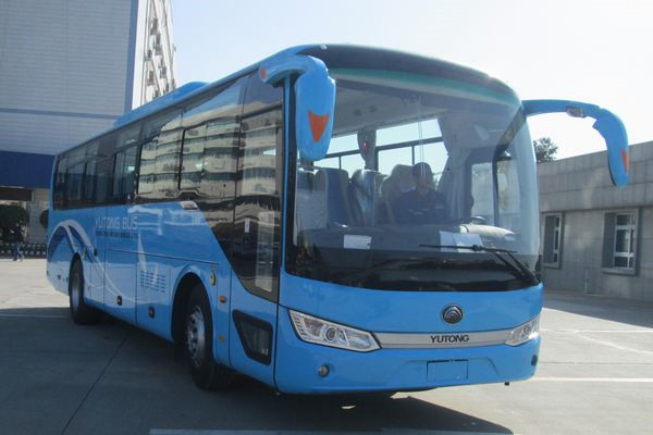 宇通ZK6115BEVG16公交车（纯电动24-48座）