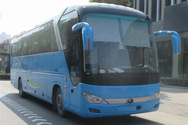 宇通ZK6122H6QY1客車（柴油國六24-50座）