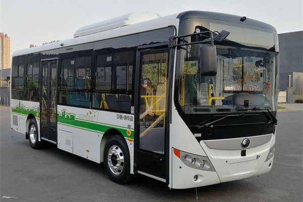 宇通ZK6815BEVG19公交车（纯电动14-29座）