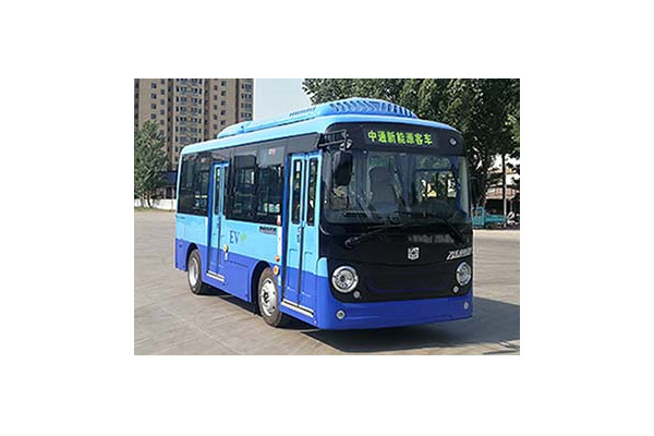 中通LCK6600EVGA公交车（纯电动10-16座）