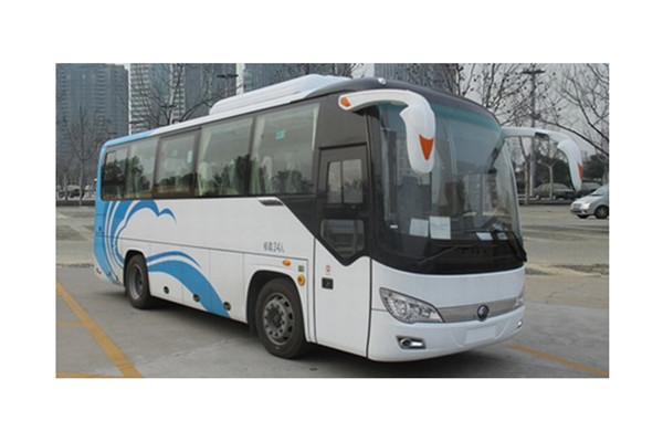 宇通ZK6828BEVG23C公交车（纯电动24-34座）