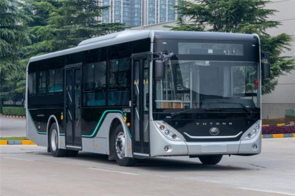 宇通ZK6106BEVG3A公交车（纯电动20-39座）