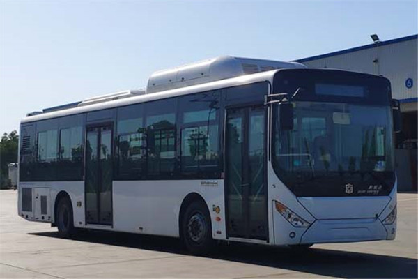 中通LCK6127CHEV6NGA1插电式低入口公交车（天然气/电混动国六20-37座）