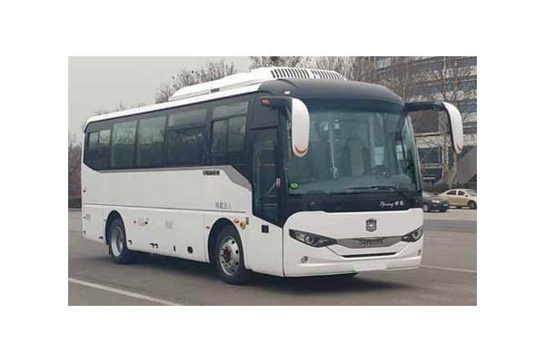 中通LCK6828EVQGA2公交车（纯电动24-36座）