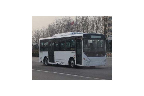 中通LCK6826EVG3A7公交车（纯电动15-30座）