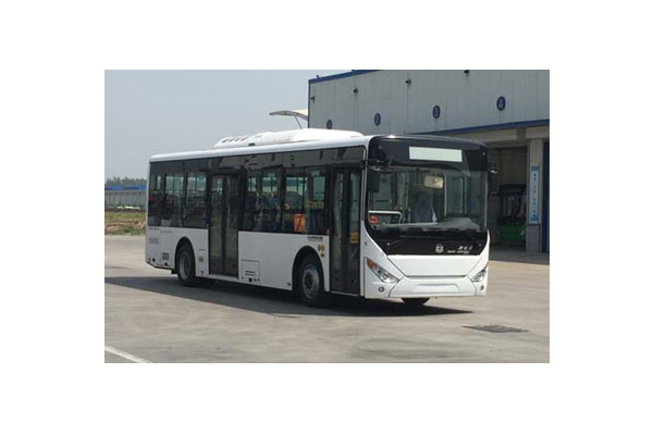 中通LCK6826EVG3A5公交车（纯电动15-30座）