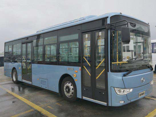 金龙XMQ6106AGBEVL30公交车（纯电动19-40座）