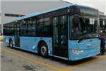 金龙XMQ6127AGBEVL9公交车（纯电动21-46座）