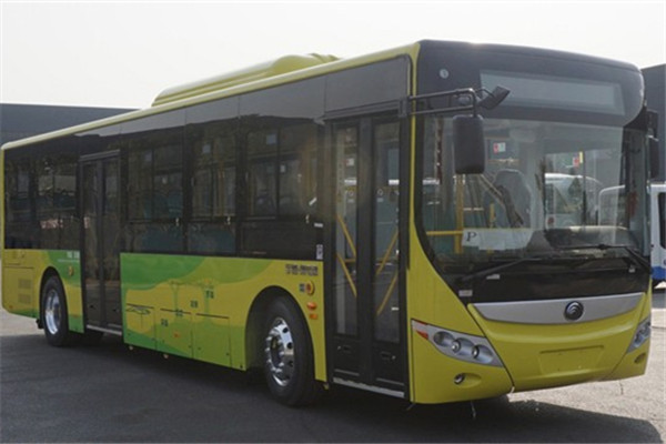 宇通ZK6105BEVG58公交车（纯电动20-39座）