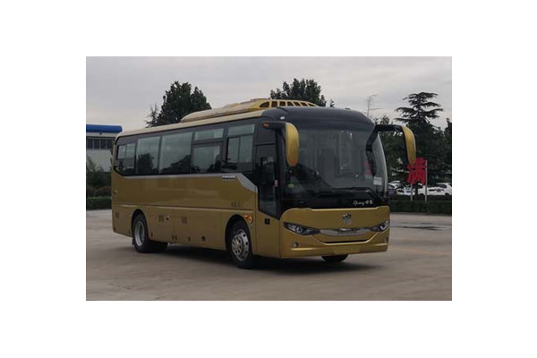 中通LCK6906EVQGA1公交车（纯电动24-40座）