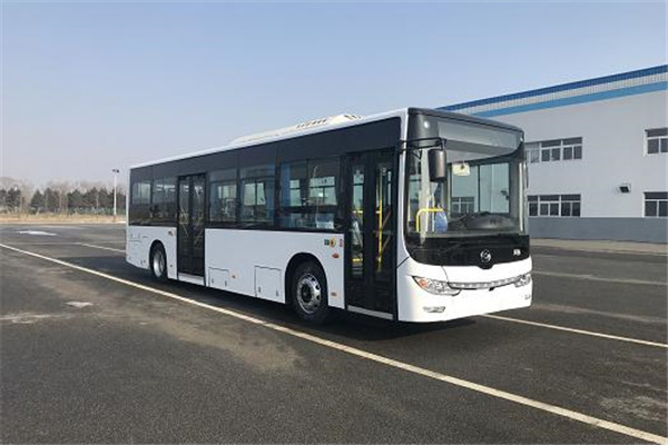 黄海DD6109EV13公交车（纯电动18-39座）