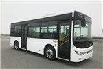黄海DD6851EV6公交车（纯电动14-27座）