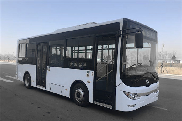 黄海公交纯电动空调车图片