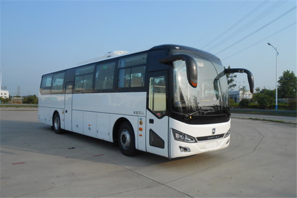 亚星YBL6119GHBEV1公交车（纯电动24-50座）